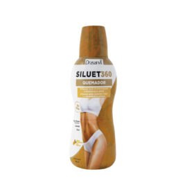 Siluet 360 Queimador, 600ml- Drasanvi