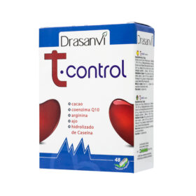 T-Control, 48 Cáps -Drasanvi