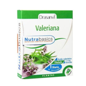 Nutrabasics Valeriana, 30 Cáps - Drasanvi