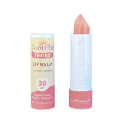Bálsamo Labial FPS 30 com cor, 5g- Suntribe
