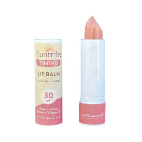 Bálsamo Labial FPS 30 com cor, 5g- Suntribe