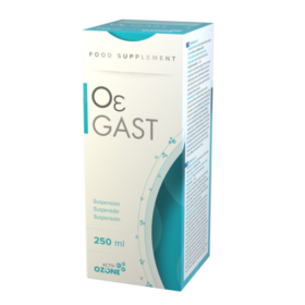 O3 GAST , 250ml - ActivOzone