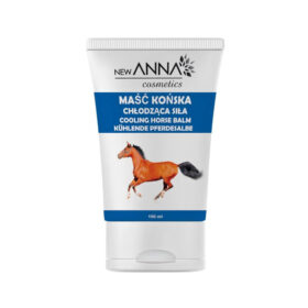 Balsamo de Cavalo Efeito Frio, 150ml - NEWANNA
