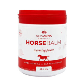 Balsamo de Cavalo Efeito Quente, 250ml - NEWANNA