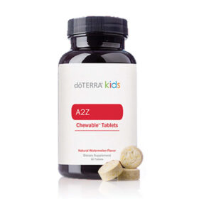 A2z Chewable,™60 Cáps - doTerra