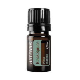 Óleo Essencial Black Pepper, 5ml – doTerra