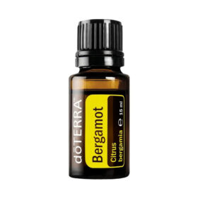 Óleo Essencial Bergamot, 15ml – doTerra