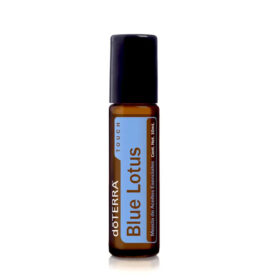 Óleo Essencial Blue Lotus, 10ml – doTerra