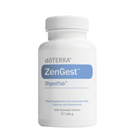DigestTab™, 100 Comp Mastigaveis – doTerra