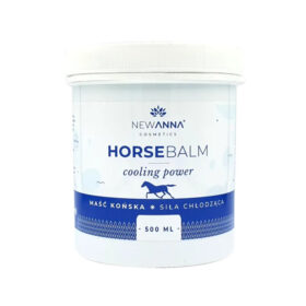Balsamo de Cavalo Efeito Frio, 500ml - NEWANNA