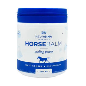 Balsamo de Cavalo Efeito Frio, 250ml - NEWANNA