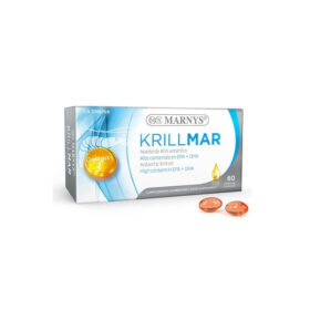 Krillmar, 60 Cáps - Marnys
