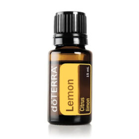 Óleo de Lemon, 15ml – doTerra