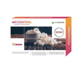NH Control, 30 Cáps - Novo Horizonte