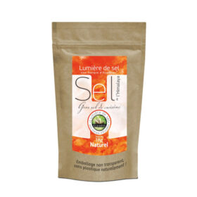 Sal Grosso dos Himalaias, 1kg- Ecoidées