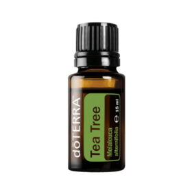 Óleo Tea Trea Melaleuca, 15ml – doTerra