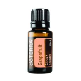 Óleo de Grapefruit, 15ml – doTerra