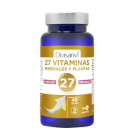 27 Vitaminas e Minerais Imunidade, 90 Comp - Drasanvi
