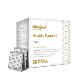 Beauty Support (Verisol Plus), 30 Sqts - NewFood