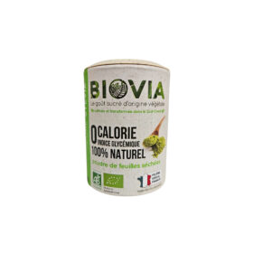 Stévia Pura em Pó Bio, 50g- Biovia