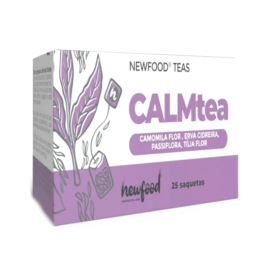 CalmTea, 25 Sqts - NewFood
