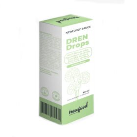 Dren Drops, 50ml- NewFood