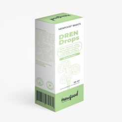 Dren Drops, 50ml- NewFood