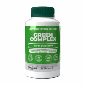 Green Complex, 60 Cáps - NewFood