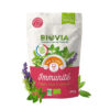 Infusão Bio Stévia Imunidade, 50g- Biovia