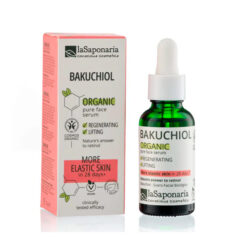Bakuchiol Biológico, 30 ml, Ativo Puro - La Saponaria