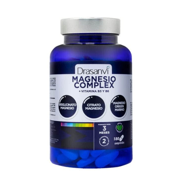 magnesiocomplex - Natura24.pt