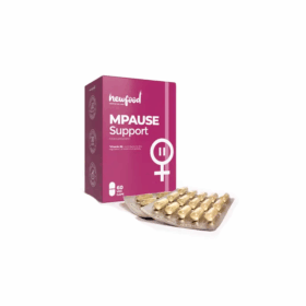 M-Pause Support, 60 Comp - NewFood