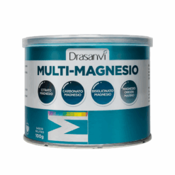 Pó Mineral Multimagnésio, 100g - Drasanvi
