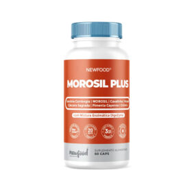 Morosil Plus, 60 Cáps - NewFood