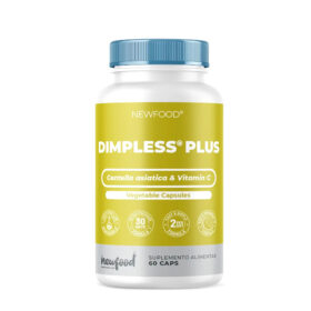 Dimpless Plus, 60 Cáps - NewFood