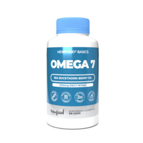 Omega 7, 60 Cáps - NewFood