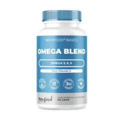 Omega  Blend, 60 Cáps - NewFood