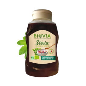 Stévia Líquida Bio, 290ml- Biovia