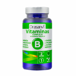 Vitamina B Complex, 60 Cáps- Drasanvi