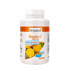 Nutrabasics Vitamin C 1000 mg, 90 Cáps- Drasanvi