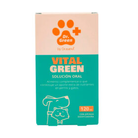 Vital Green, 120ml -Dr Green
