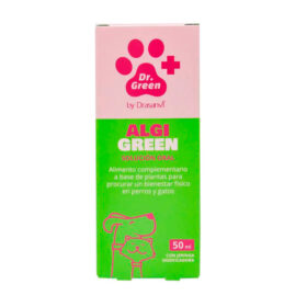 Dr. Green AlgiGreen Solução Oral, 50ml - Drasanvi
