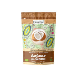 Açúcar de Coco Orgânico Doypack Superalimento, 300gr - Drasanvi