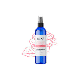 Água Floral Bio Rosa Damascena, 200ml - Bel Air
