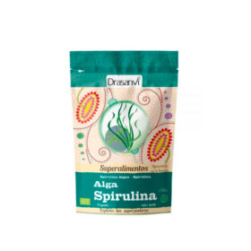 Spirulina Bio SuperAlimentos,150gr - Drasanvi