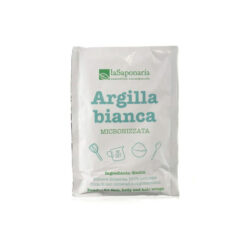Argila Branca, 100g - La Saponaria