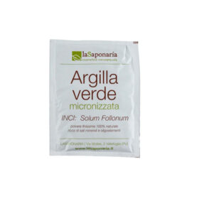 Argila Verde, 100g - La Saponaria