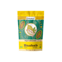 Baobab Bio DoyPack Superalimentos, 125gr - Drasanvi