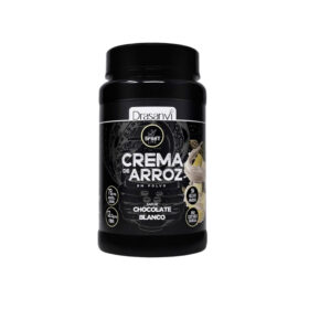 Creme de Arroz Com Sabor de Chocolate Branco, 1kg Sport Live- Drasanvi