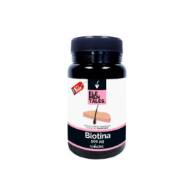 Biotina 500mcg,120 Comp- Nova Diet